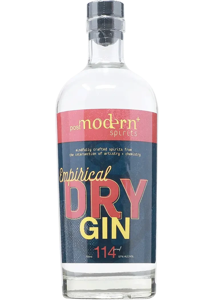 Postmodern Empirical Dry Gin