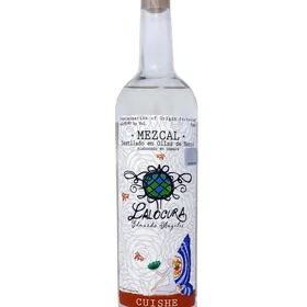 Lalocura Cuishe Mezcal