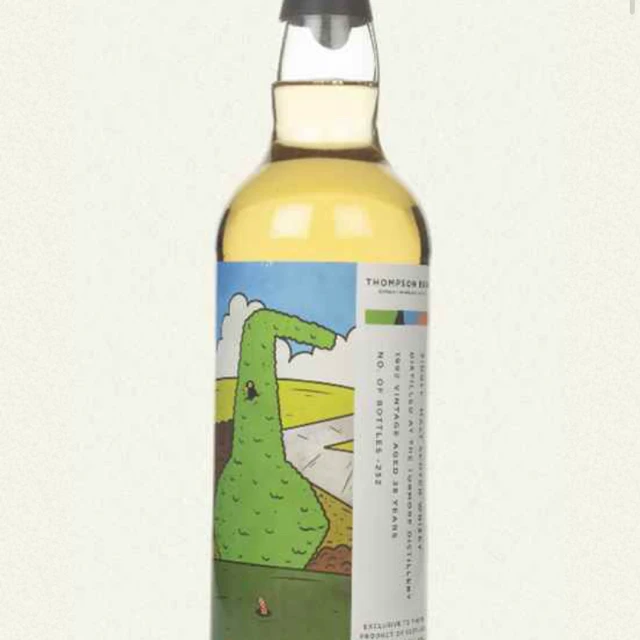1992 Tormore 28 Year (Thompson Bros)