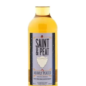 Saint & Peat Heavily Peated