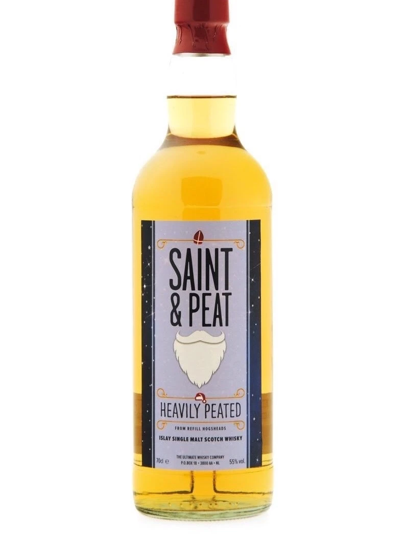 Saint & Peat Heavily Peated