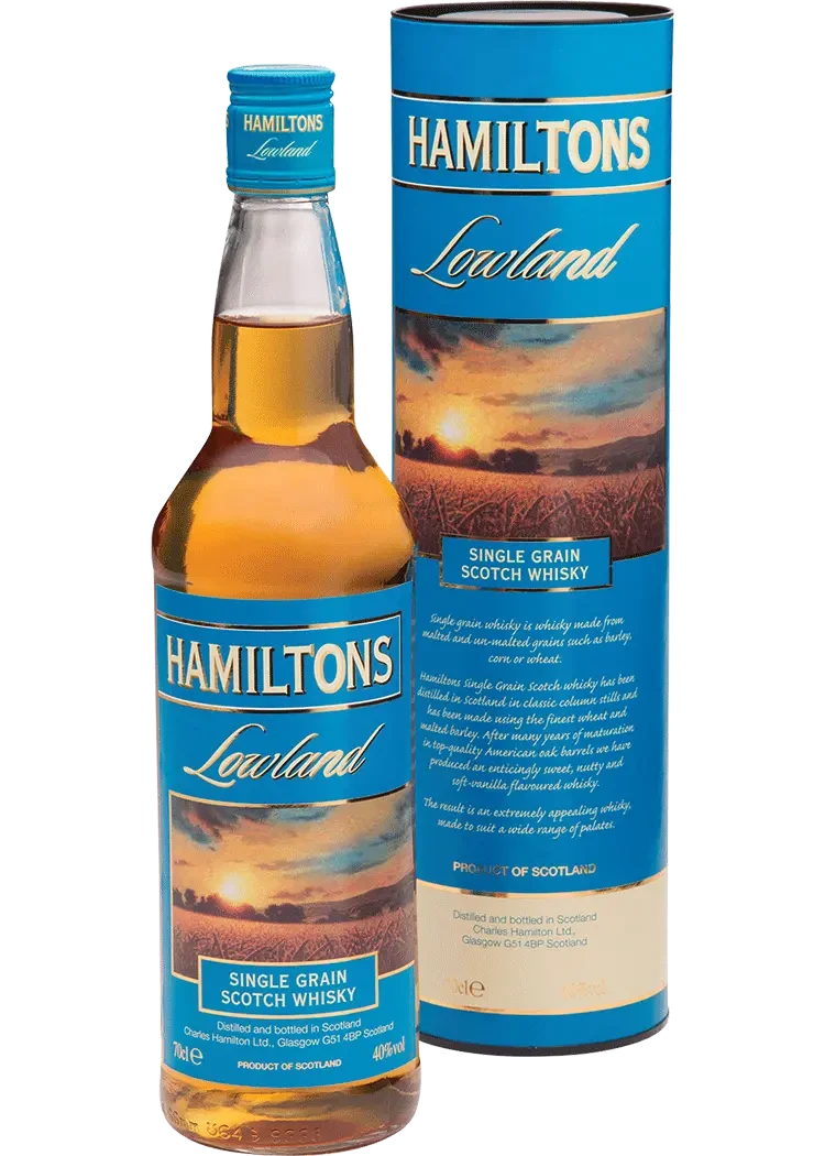 Hamiltons Lowland Single Grain