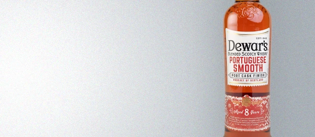 Dewar's Portuguese Smooth