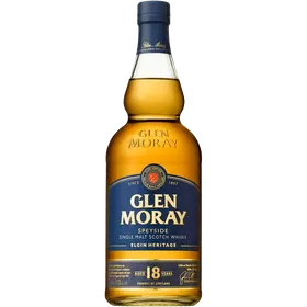 Glen Moray 18 Year Heritage