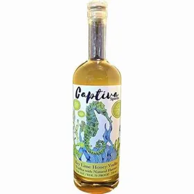 Captiva Spirits Key Lime Honey Vodka