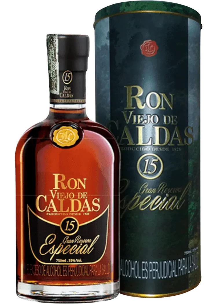 Ron Viejo De Caldas Gran Reserva