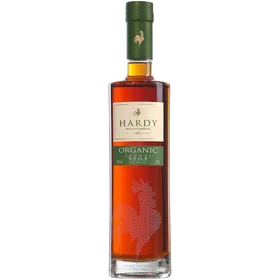 Hardy Vsop Organic Cask Strength Barrel Selet