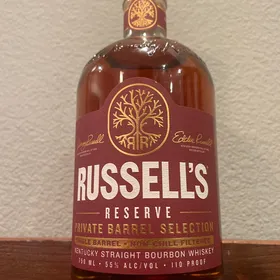 Russel's Reserve Private Barrel Selection