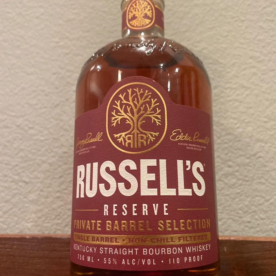 Russel's Reserve Private Barrel Selection