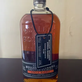 Bulleit Bourbon Single Barrel - VA ABC