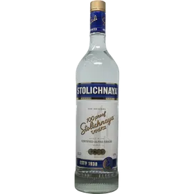 Stoli 100 Proof