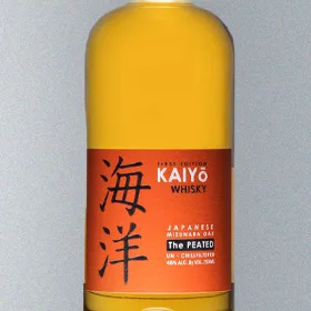 Kaiyō The Peated First Edition