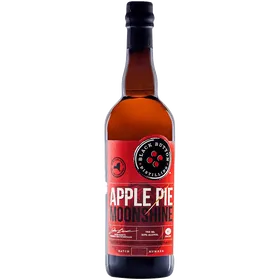 Black Button Apple Pie Moonshine