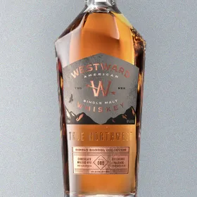 Westward American Two Malts Chocolate Rye (Spring 2022 Whiskey Club Release)