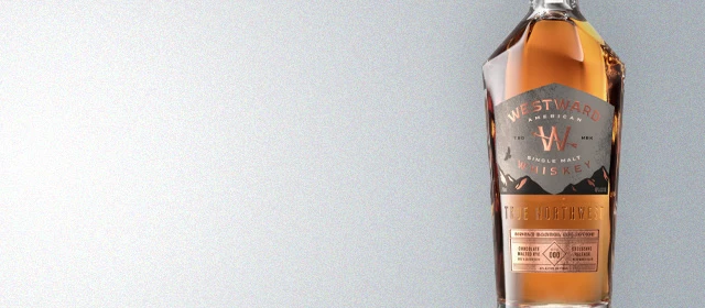 Westward American Two Malts Chocolate Rye (Spring 2022 Whiskey Club Release)