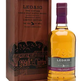 Ledaig 1996 Sherry Cask Finish