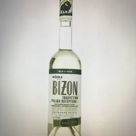 Davna Bizon Grass Vodka