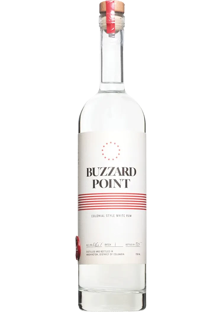 Buzzard Point Rum