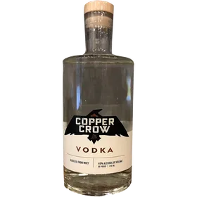Copper crow