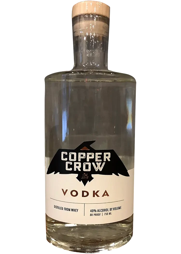 Copper crow