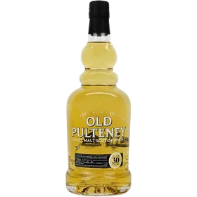 Old Pulteney 30 Years