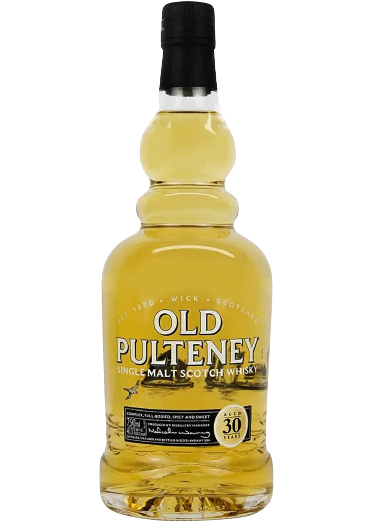 Old Pulteney 30 Years