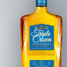 Triple Crown Blended Whiskey