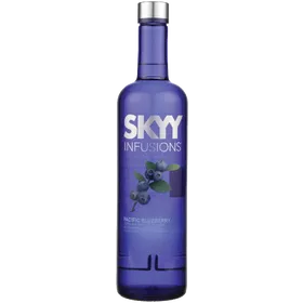 Skyy Infusions Pacific Blueberry