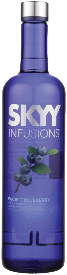 Skyy Infusions Pacific Blueberry
