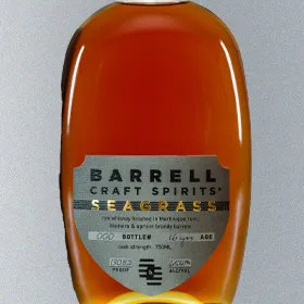 Barrell Craft Spirits Gray Label Seagrass (2022 Release)