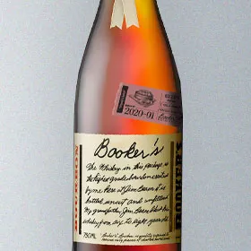 Booker's Bourbon Batch 2020-01 "Granny's Batch"