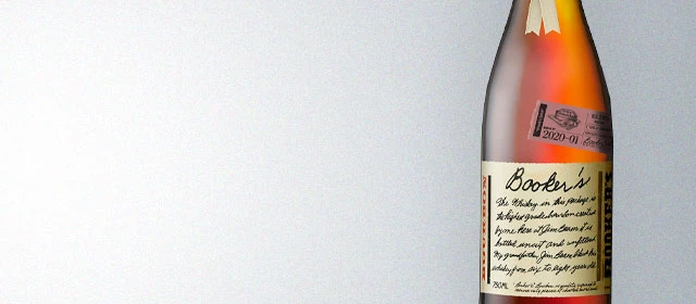 Booker's Bourbon Batch 2020-01 "Granny's Batch"