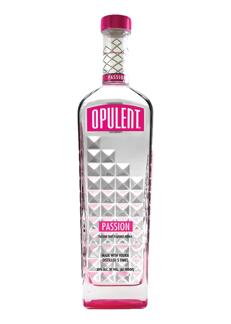 Opulent Passion Vodka