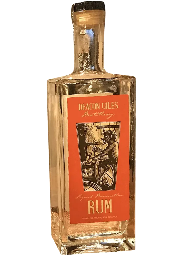 Deacon Giles Liquid Damnation Rum