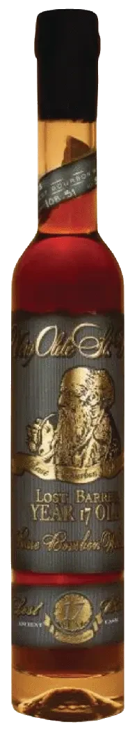 Very Olde St. Nick 17 Year Lost Barrel Bourbon Whiskey
