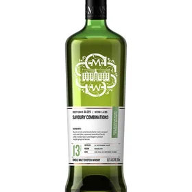 Ardmore 2008 13-Year "Savory Combinations" Cask No. 66.223 (SMWS)