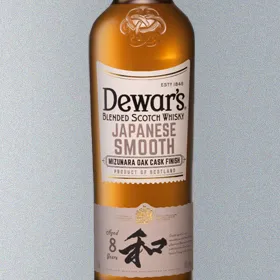 Dewar's Japanese Smooth