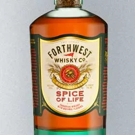 Forthwest Spice of Life Whisky