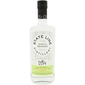 State Line Distillery Gin