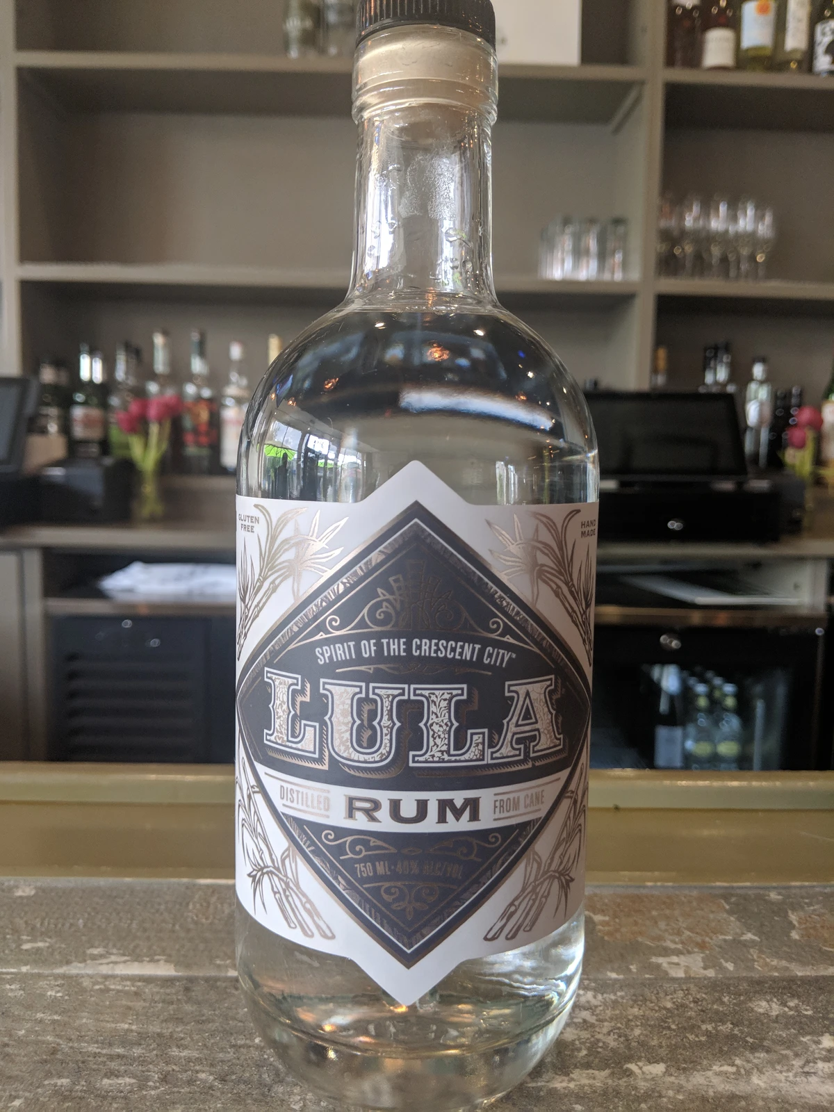 Lula rum