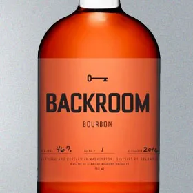 Backroom Bourbon