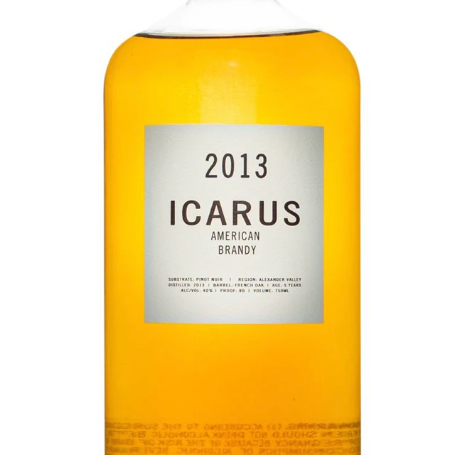 Icarus American Brandy