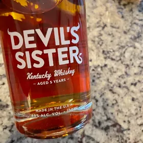 Devil's Sister