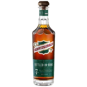 Old Fitzgerald 7Yr Bottle in Bond