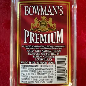 Bowman's Premium