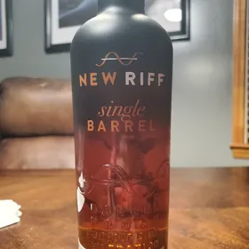 New Riff Single Barrel (Selected by Cosentinos KCWS)