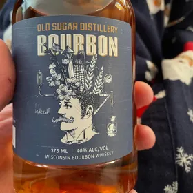 Old Sugar Distillery Bourbon