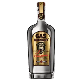 Gas Monkey Cinnamon Tequila