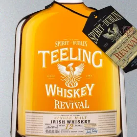 Teeling The Revival 12 Year Single Malt (Volume V)