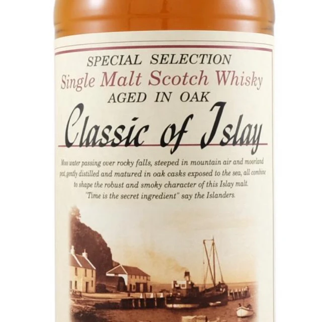 Classic of Islay (Jack Wiebers)